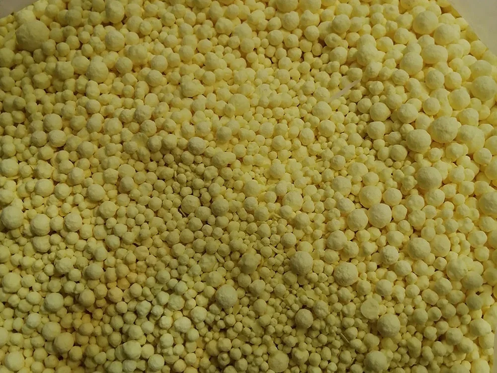 Agricultural Sulphur
