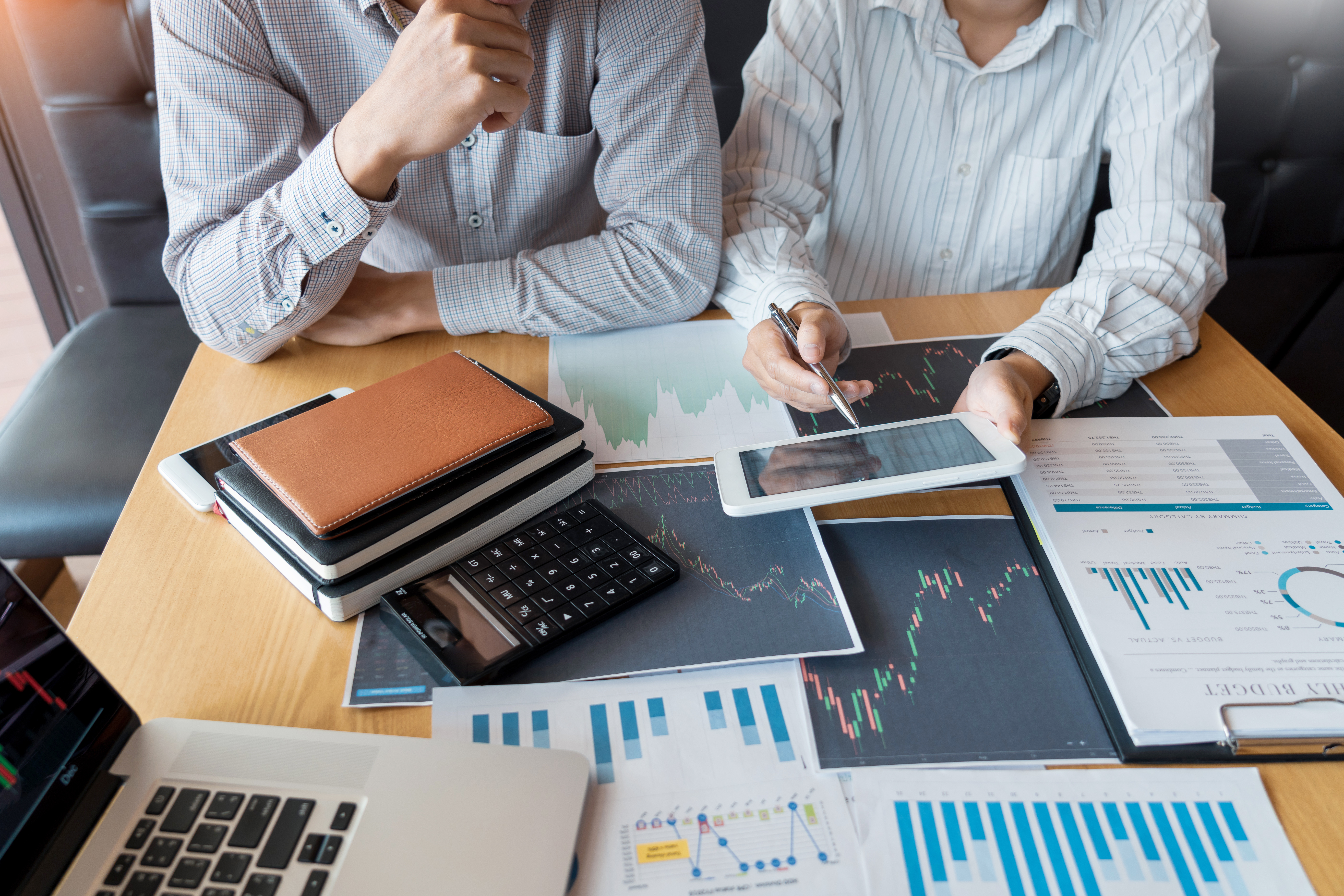 Market Intelligence & Trade Advisory